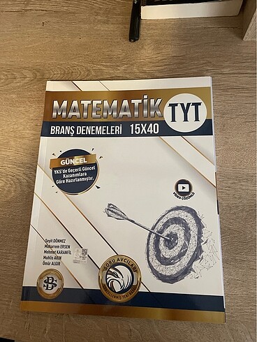 Bilgi sarmalı tyt matematik deneme