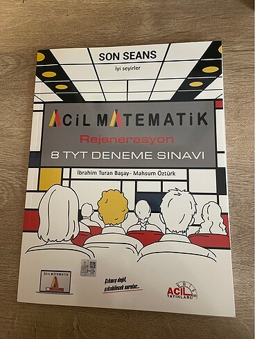 Acil tyt matematik deneme