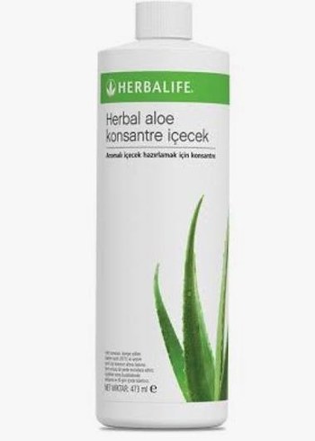 Herbalife Mango Aromalı Konsantre Aloe İçecek - Görsel 2