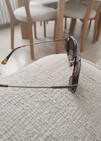 Mustang Retro Erkek Güneş Gözlüğü - Görsel 4