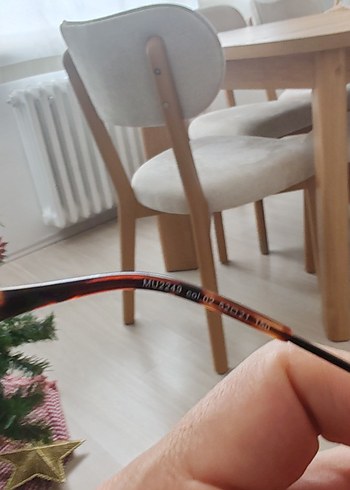 Mustang Retro Erkek Güneş Gözlüğü - Görsel 5