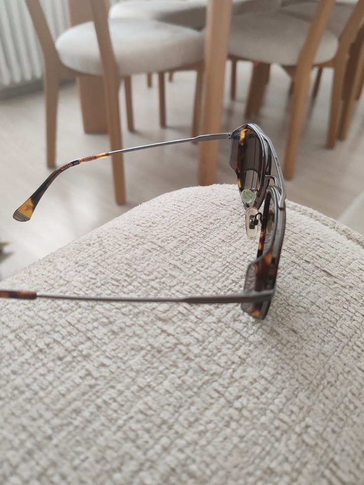 Mustang Retro Erkek Güneş Gözlüğü - Görsel 4