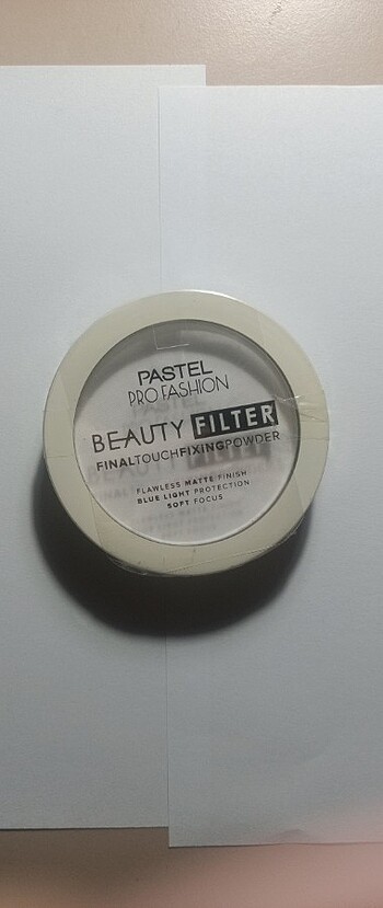 Pastel Pudra