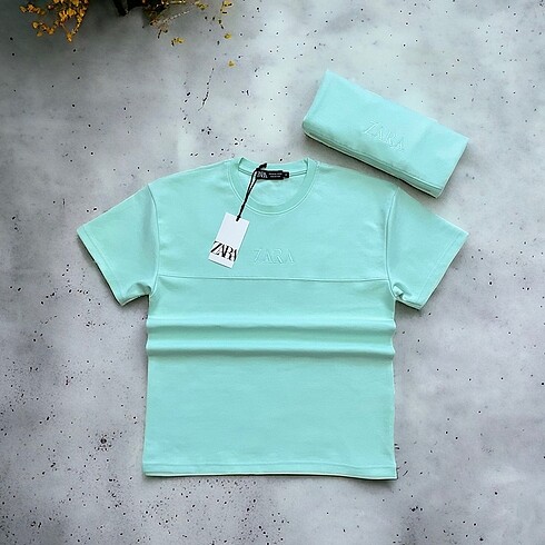 s Beden Zara Premium Collection T-Shirt