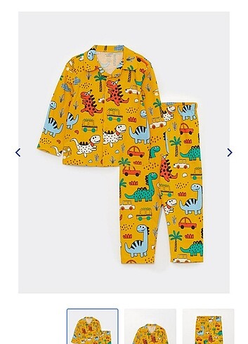 Lcw pijama takım 