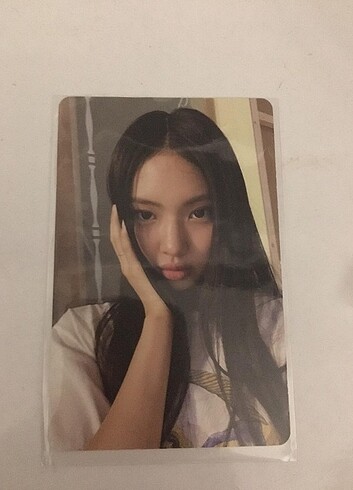 New jeans hyein pc