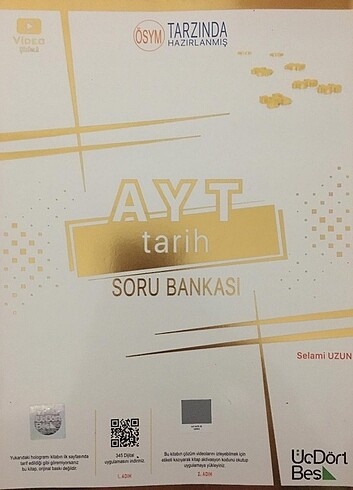 345 Ayt Tarih