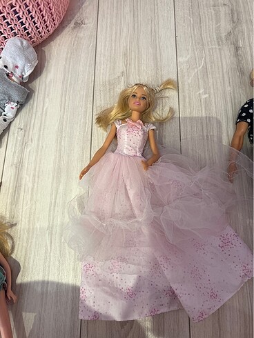 barbie özel seri