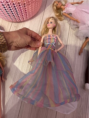 barbie özel seri