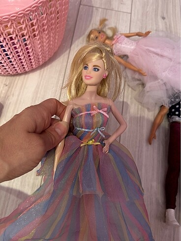 Barbie barbie özel seri
