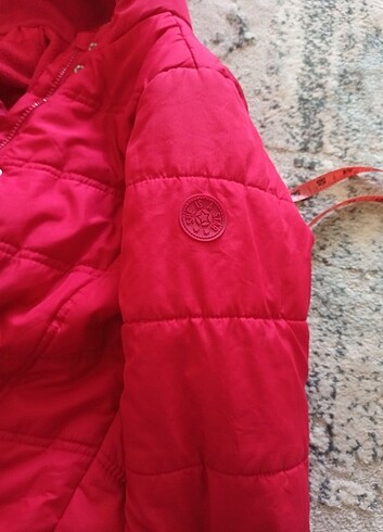 11-12 Yaş Beden LC Waikiki çocuk mont