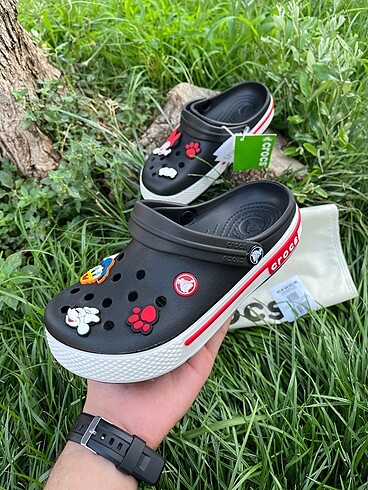 Crocs terlik