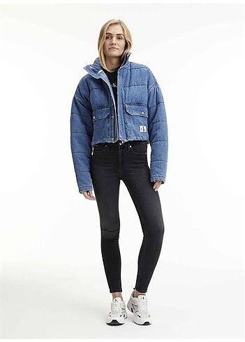 Calvin Klein Kadın Mont