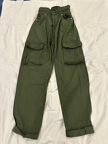 Kargo pantalon