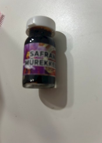 Safran Mürekkebi - Görsel 3