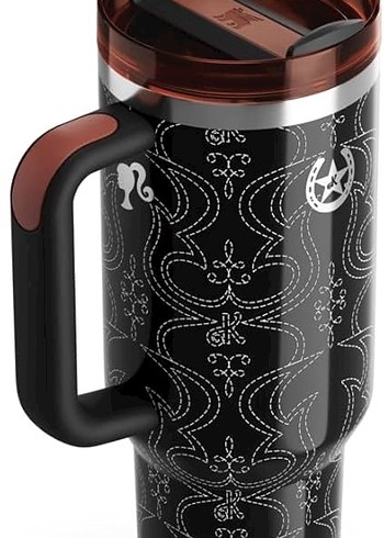 Desenli  Termos - Görsel 5