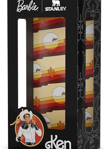 Desenli  Termos - Görsel 4