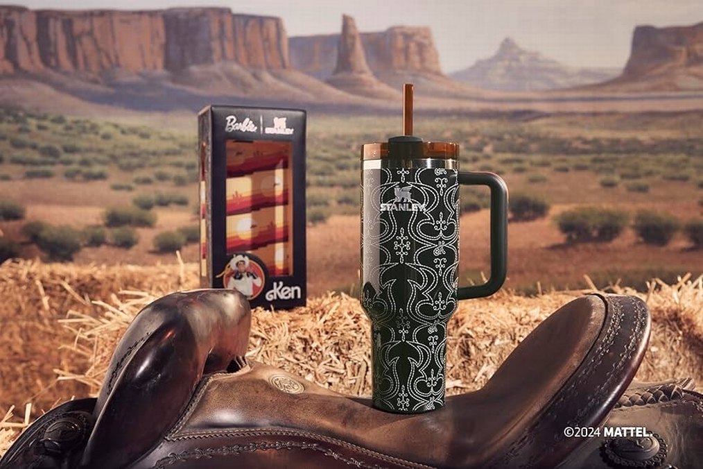 Desenli  Termos - Görsel 2