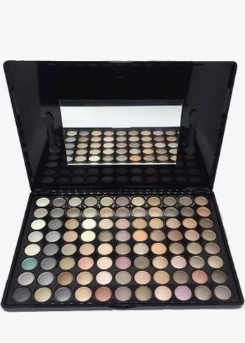 Çok Renkli Göz Farı Paleti - Görsel 6