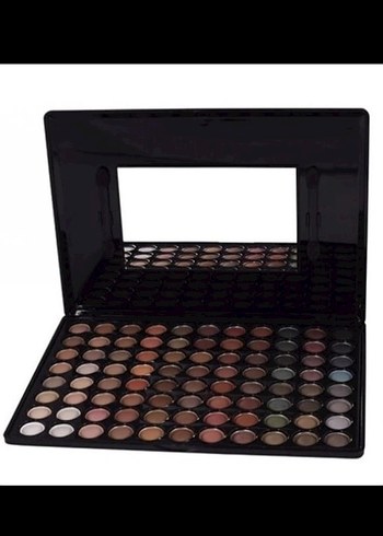 Çok Renkli Göz Farı Paleti - Görsel 7