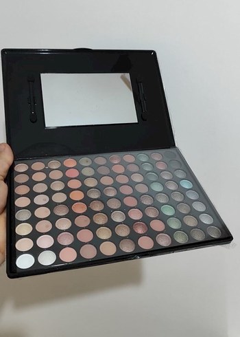 Çok Renkli Göz Farı Paleti - Görsel 10