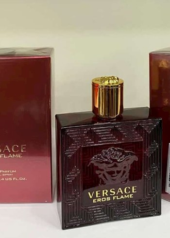 Versace Eros Flame Erkek Parfümü 125 ml-Orijinal-İthal
