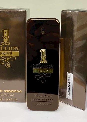 Paco Rabanne 1 Million Privé Parfüm 100 ml-Orijinal-İthal