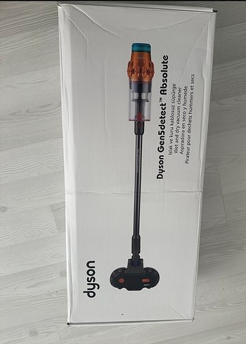 Beden Dyson Gen5Detect Absolutee|İthal