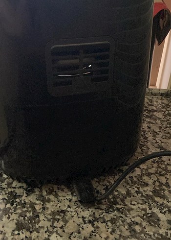 Beden Renk Philips Siyah Dijital Havalı Fritöz 4.1 lt