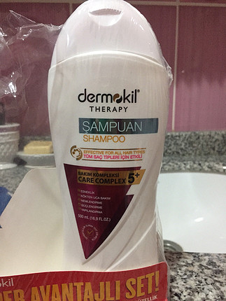 Dermokil Şampuan