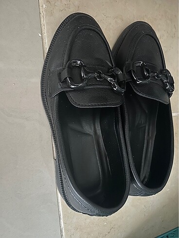 KADIN LOAFER AYAKKABI