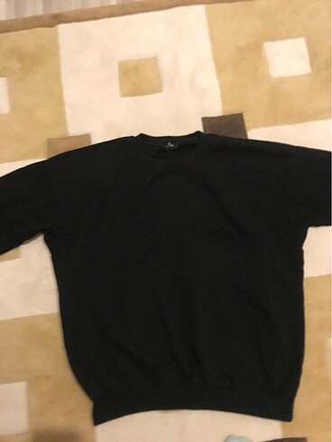 Siyah sweat