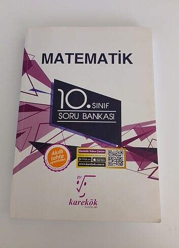 10. Sınıf matematik soru Bankası 