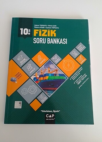 10. Sınıf fizik soru bankası 