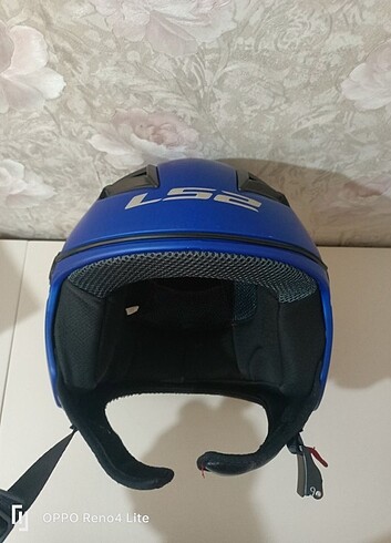 LS2 AİRFLOW YARİM KASK XS BEDEN 