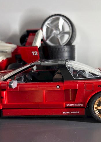 Hot Wheels Elite Serisi '90 Acura NSX - Görsel 2