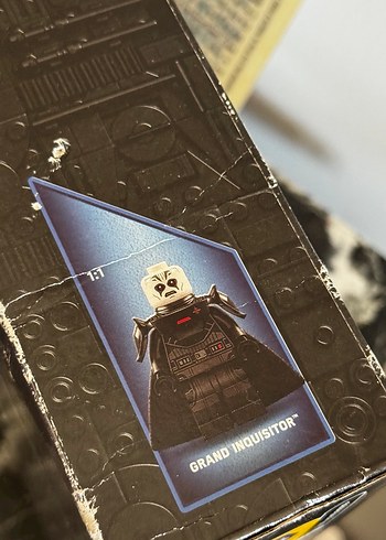 Lego 75336 Star Wars Engizisyoncu Nakliye Aracı - Görsel 3