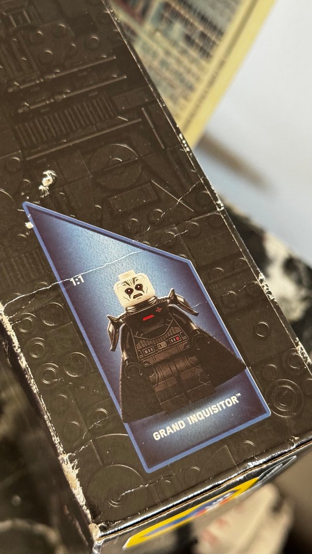 Lego 75336 Star Wars Engizisyoncu Nakliye Aracı - Görsel 3