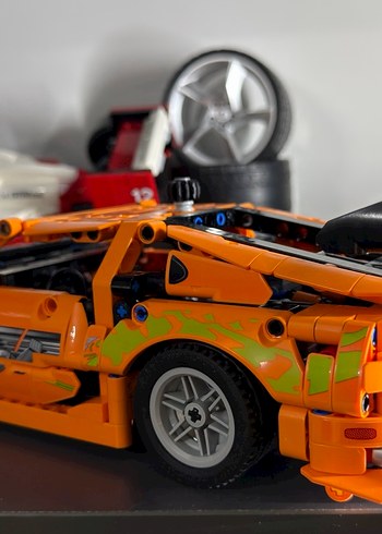 Lego 42204 Supra - Görsel 4