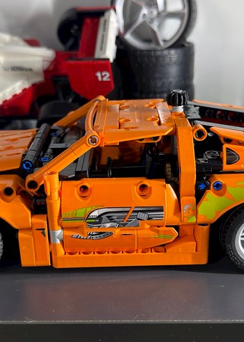 Lego 42204 Supra - Görsel 3