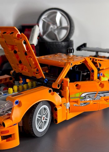 Lego 42204 Supra - Görsel 2