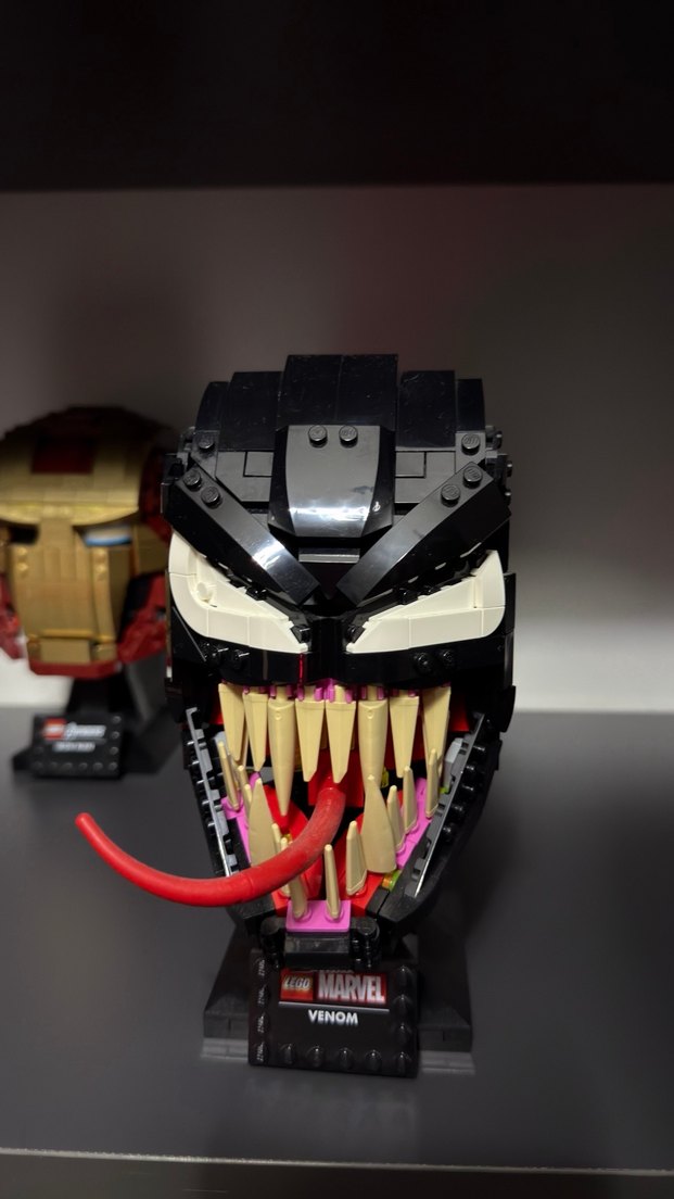 Marvel Venom Aksiyon Figürü 76187 - Görsel 2