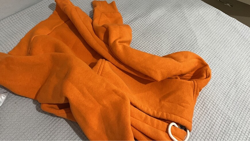 Bershka Oversize sweatshırt