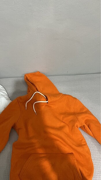 Oversize sweatshırt