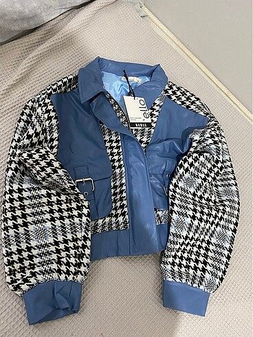 Oversize ceket