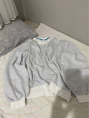 Oversize sweatshirt