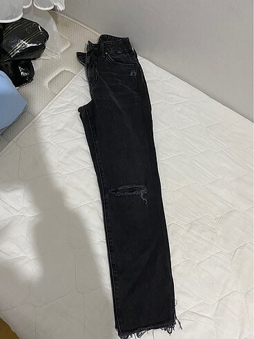 36 Beden siyah Renk Siyah kot pantolon