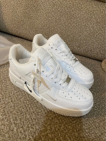37 Beden Nike air force spor ayakkabı