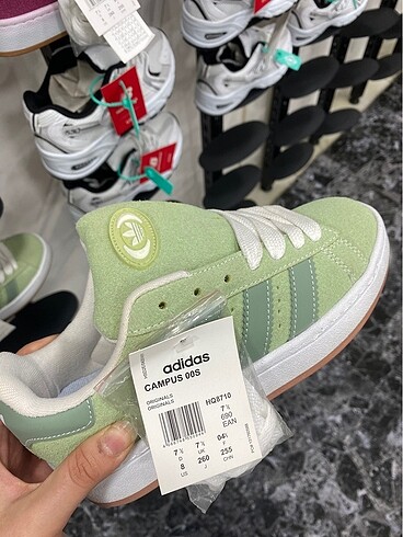 Adidas Air force spor ayakkabı