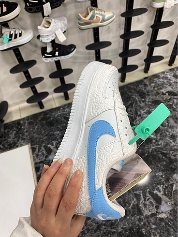 37 Beden Nike air force spor ayakkabı